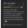 Koera treeningrihm